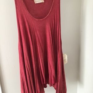 Super soft sleeveless top. NEW WITH TAGS